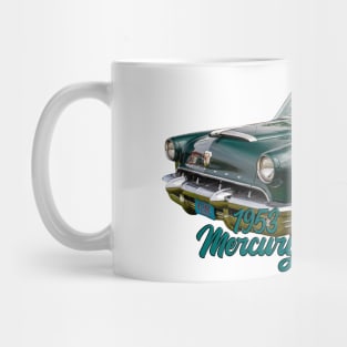 1953 Mercury Monterey 4 Door Sedan Mug